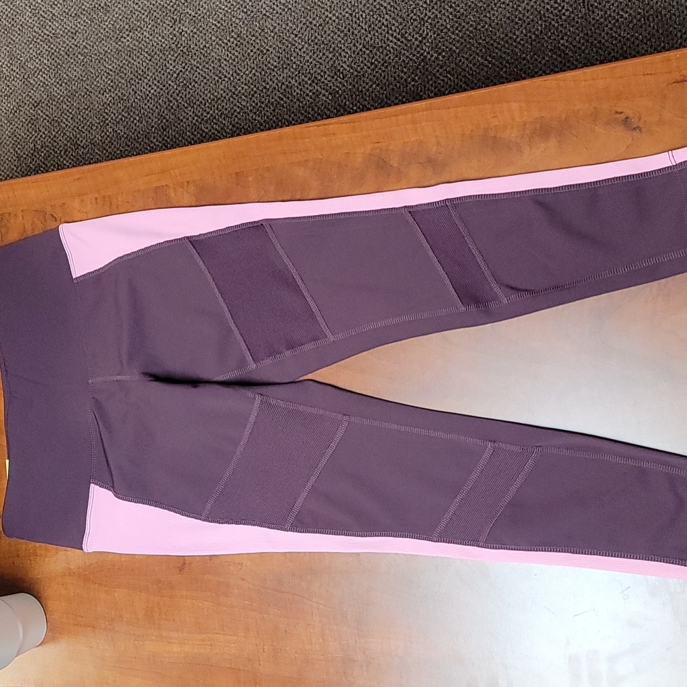 Active Rib Legging - Picture 3 of 3